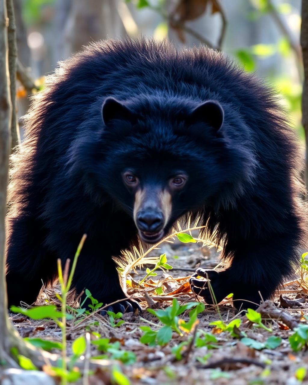 Sloth Bear