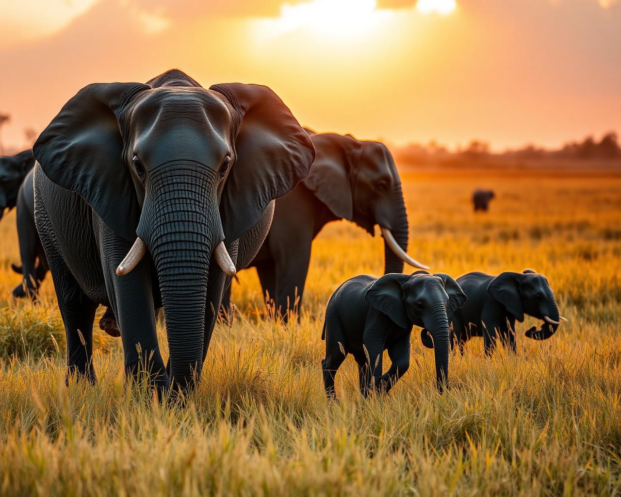 Asian Elephant